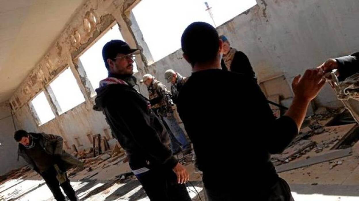 El sueño americano de Xarach