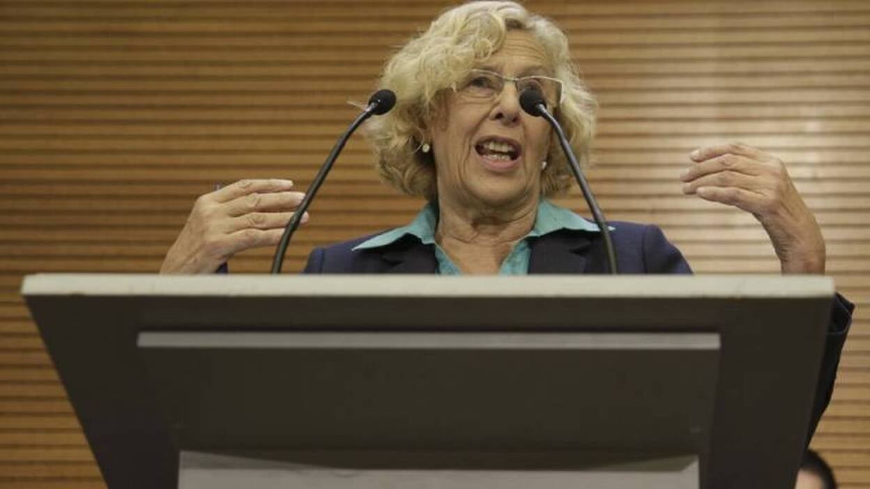 Los cien días de Carmena, una alcaldesa 'novata'