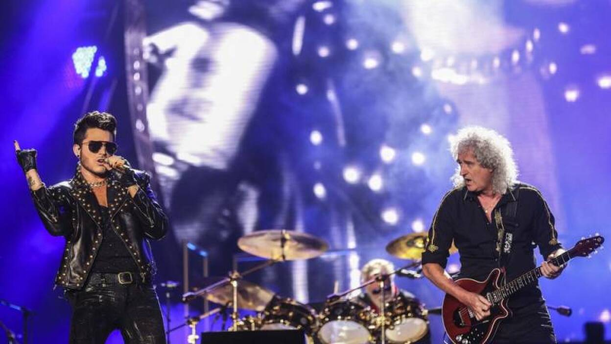 Queen vuelve al Rock in Río 30 años después