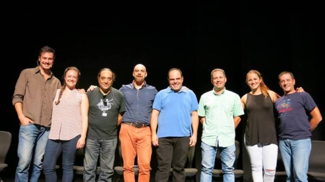 El Guiniguada acoge el musical 'Aladino y el enredo de los genios'