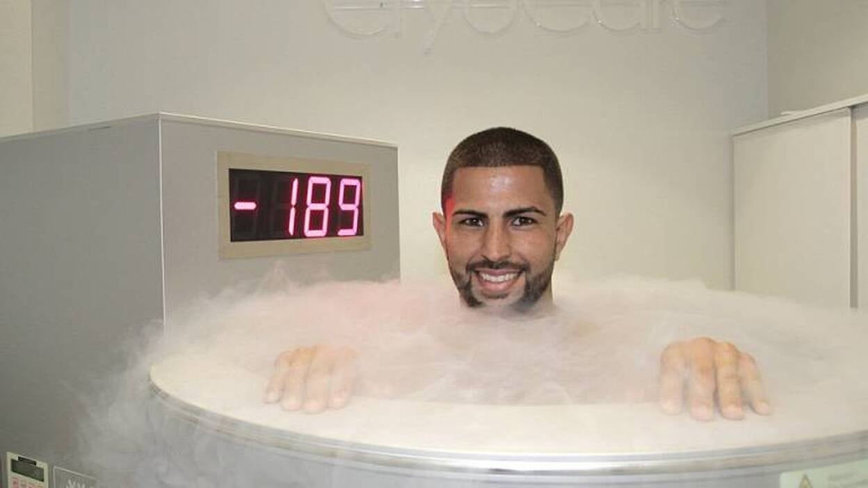 Ferino V inaugura Cryo-Care