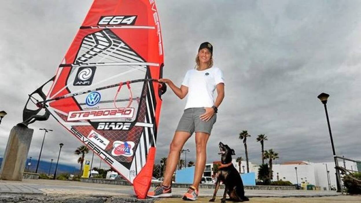 Una vida dedicada al viento y al mar