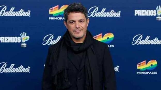 Alejandro Sanz y Pablo Alborán, favoritos a los Premios 40 Principales 2015