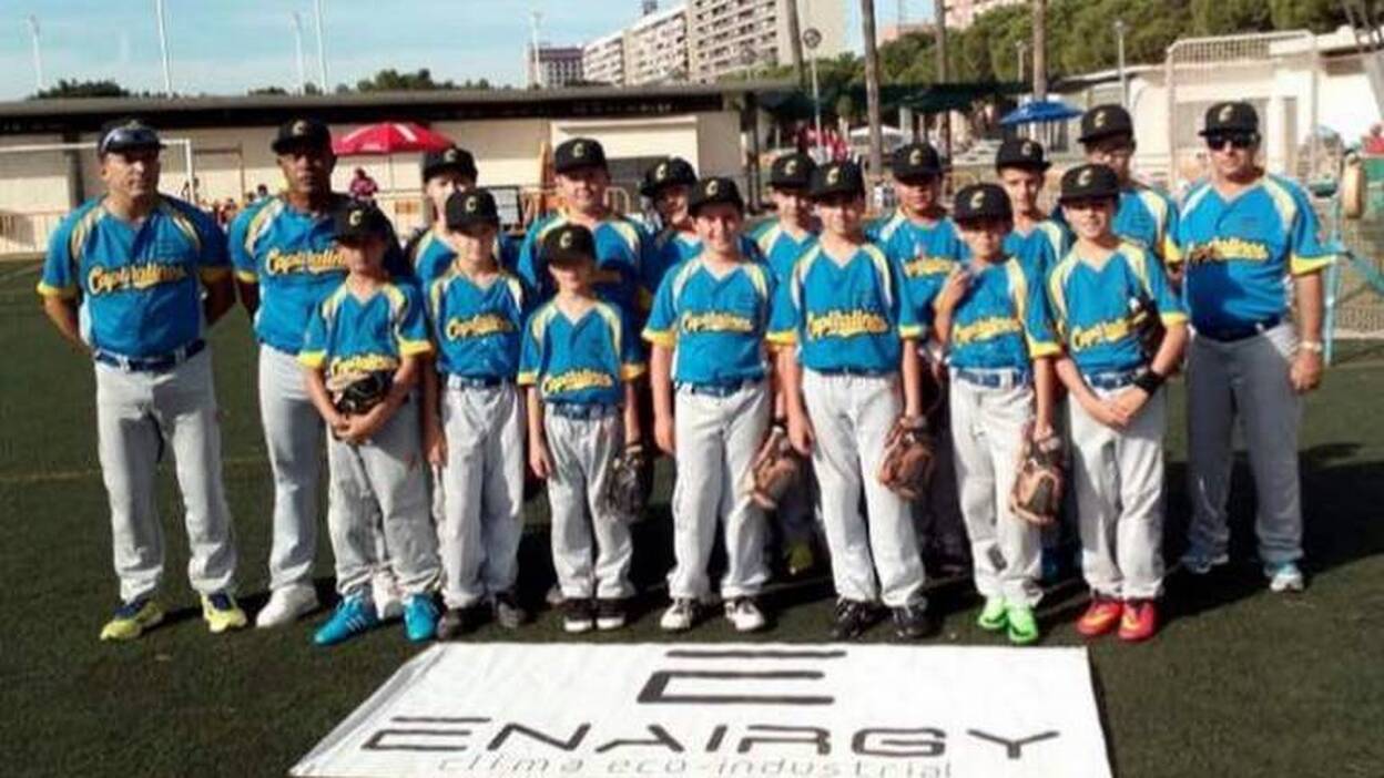 El Capitalinos se sube al tercer escalón en Valencia