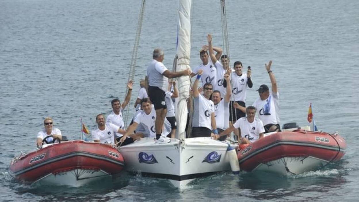 "Y decían que estábamos locos..."