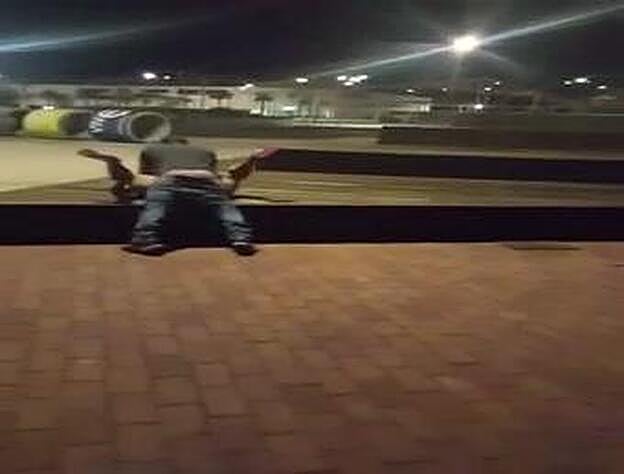 Sexo en Las Canteras