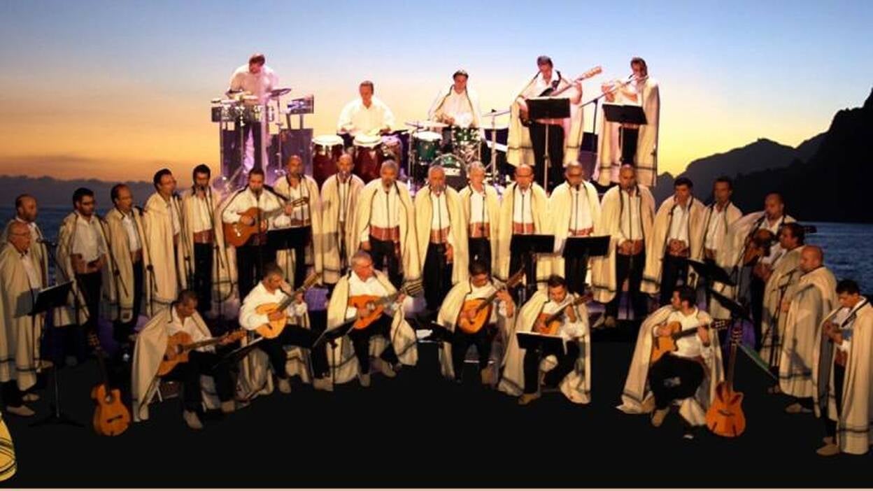 Los Sabandeños serán Fundación para garantizar la supervivencia del grupo