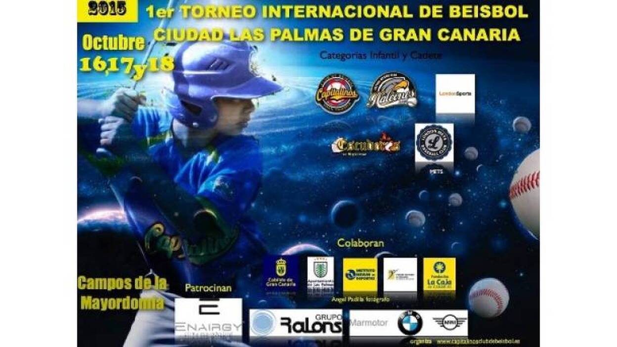 Comienza el Torneo Internacional en La Mayordomía