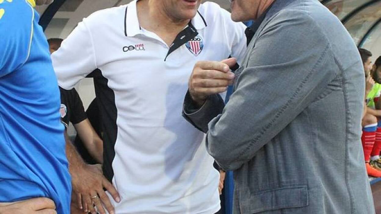 Setién sustituye a Herrera