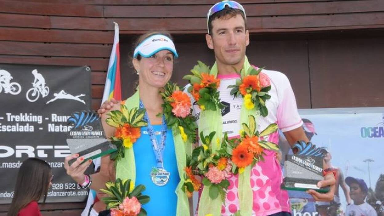 Victorias De Víctor Manuel González y Brooke Brown