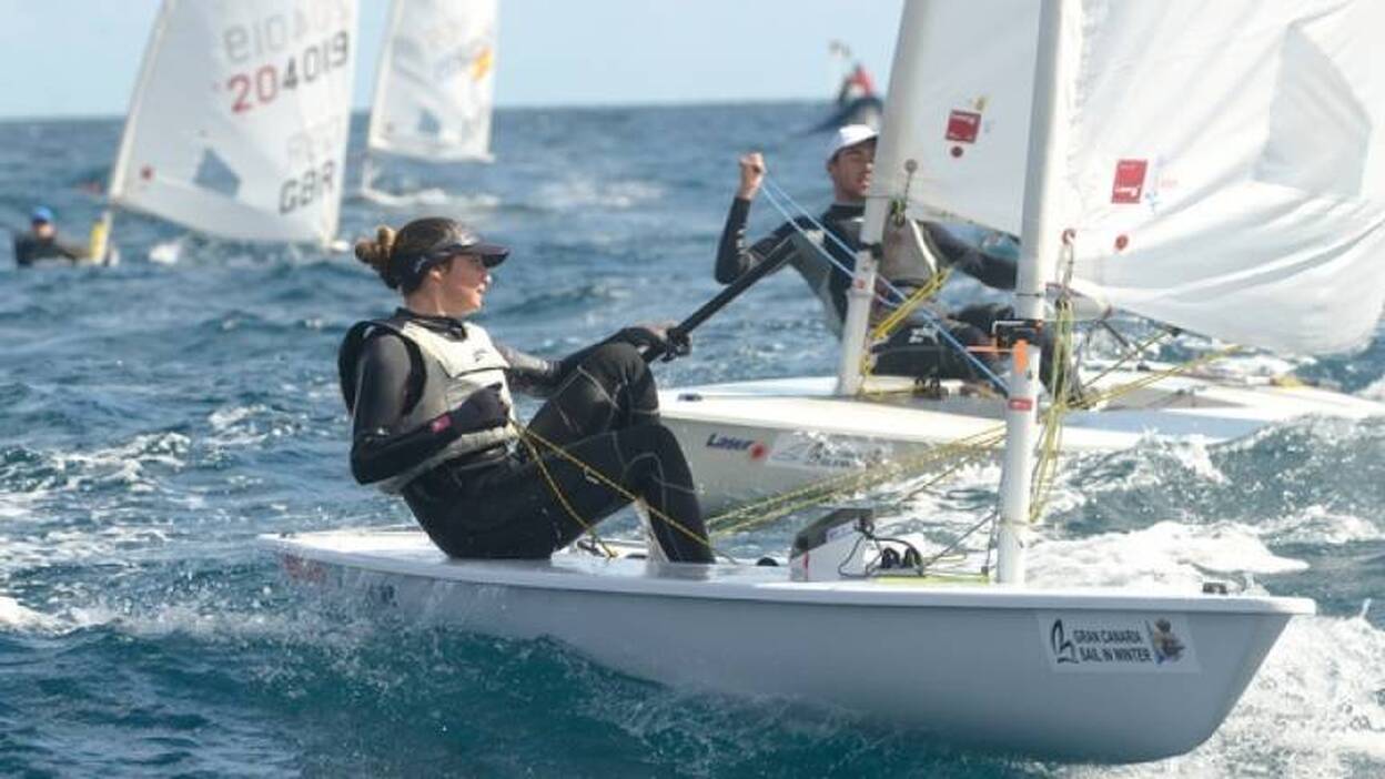 Martina Reino se cuelga el oro en Murcia