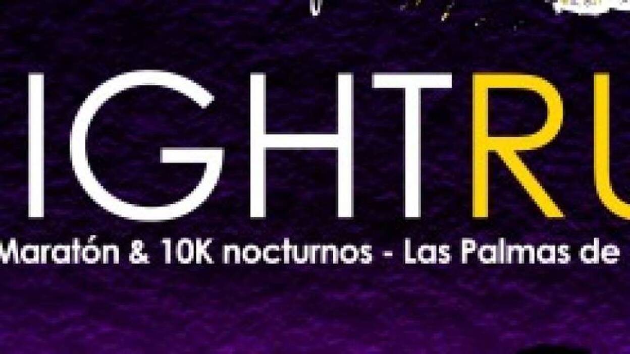 LA LPA Night Run se celebrará el 7 de noviembre