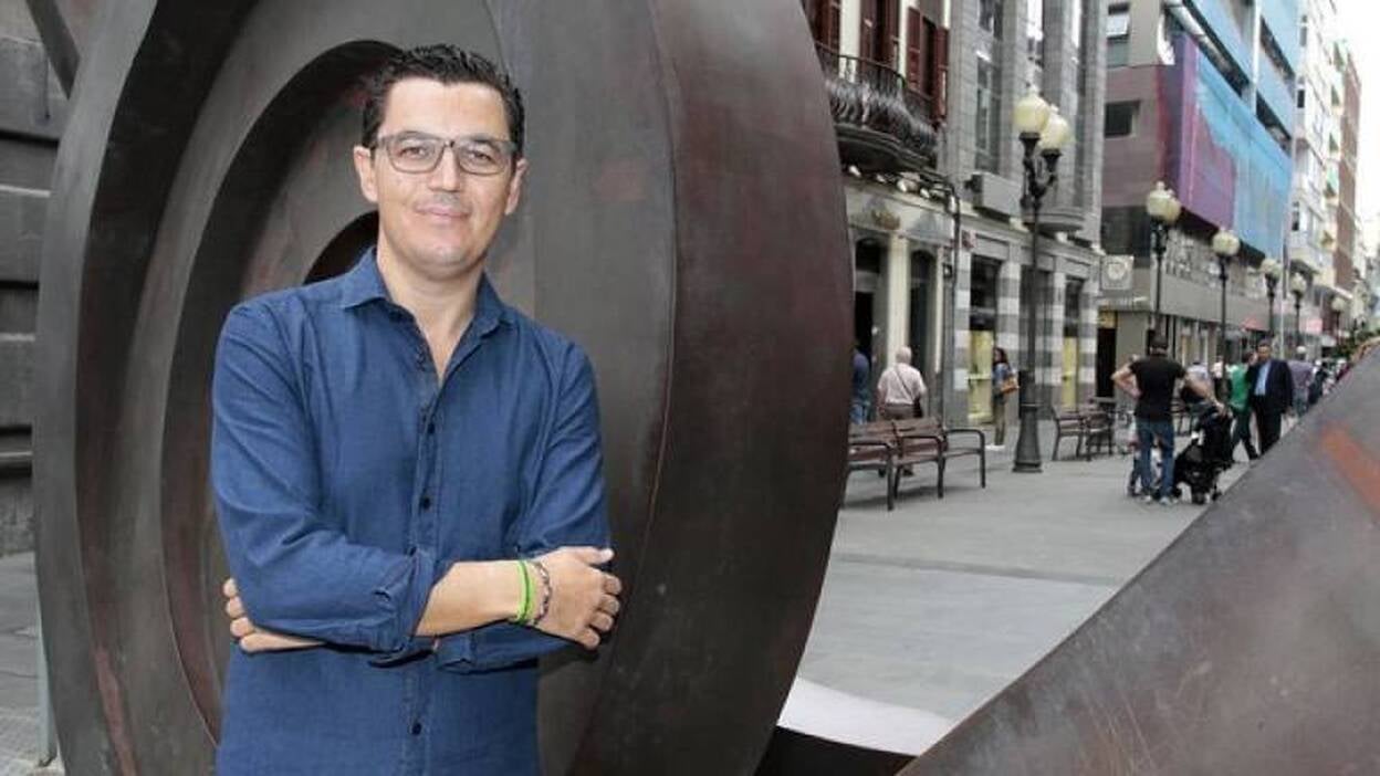 Pablo Rodríguez: «CC será trascendental en un gobierno de minorías en Madrid»