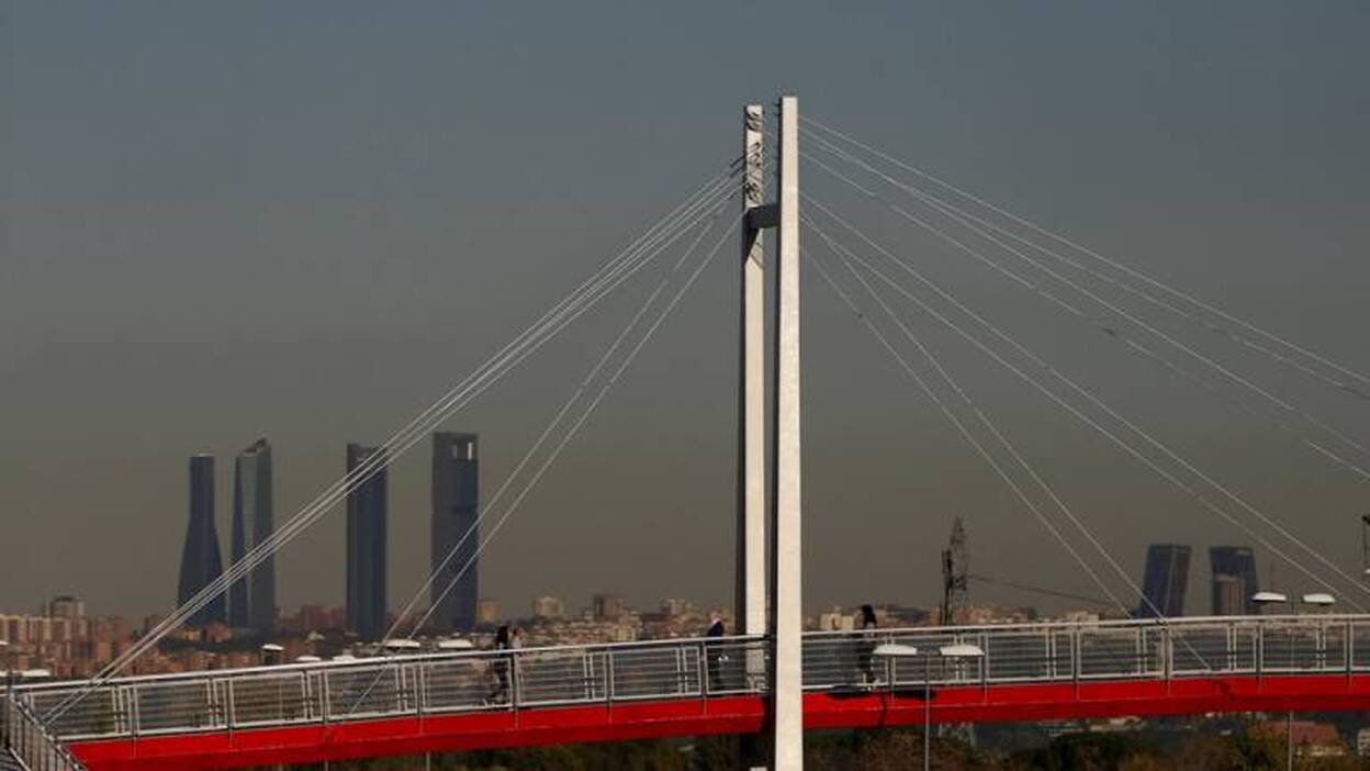 Madrid desactiva la restricción del tráfico por contaminación