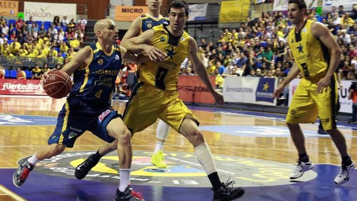 El Herbalife no pudo con el Iberostar en el derbi insular