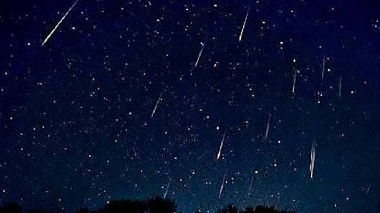 Las leónidas de noviembre, visibles pero poco espectaculares