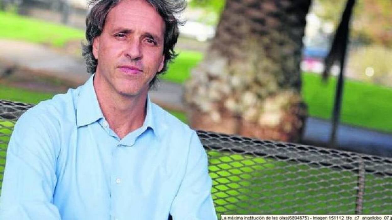 La máxima institución de las olas