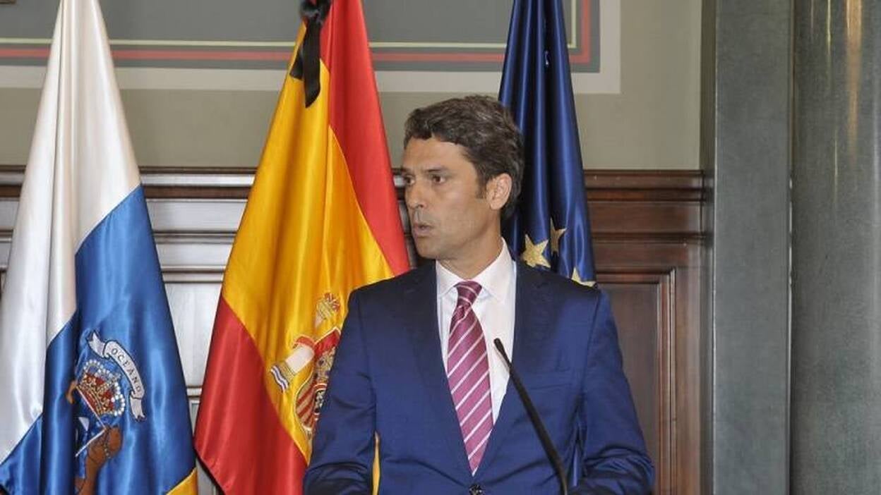 Toma de posesión de Hernández Bento