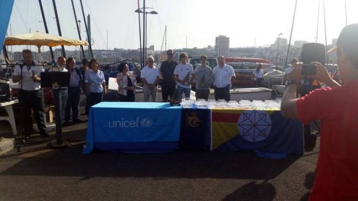 Hasta 234 regatistas se dan cita en la 22º edición