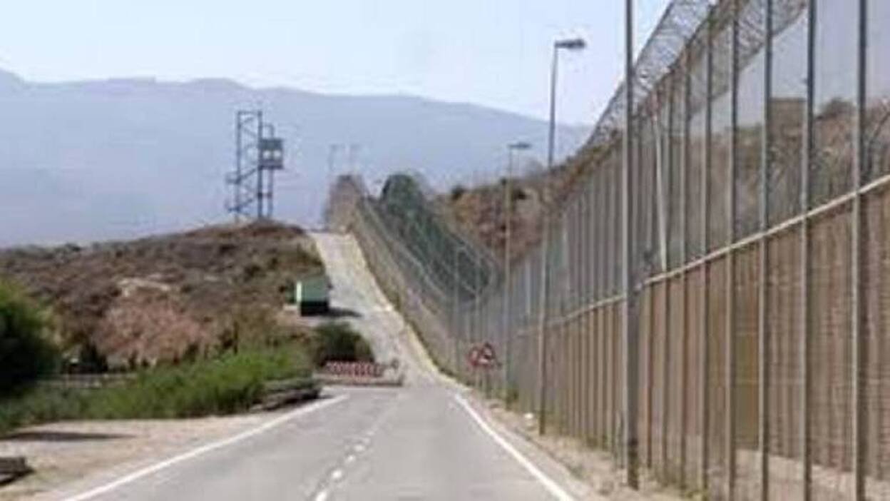 España gasta 22.000 euros al día en las vallas fronterizas con Marruecos
