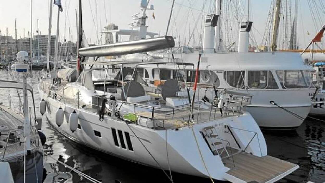 El &#8216;Albatros&#8217; se estrena en el Atlántico