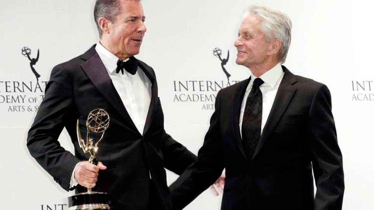 Los Premios Emmy Internacionales