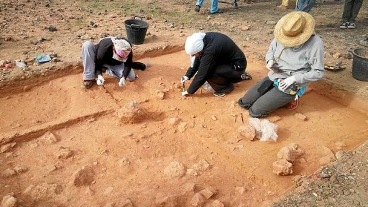 Zonzamas, un yacimiento excepcional