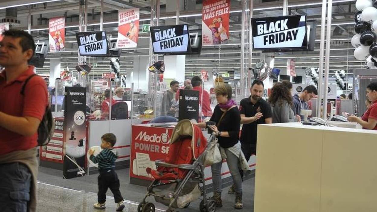 El 'Black Friday' no defrauda