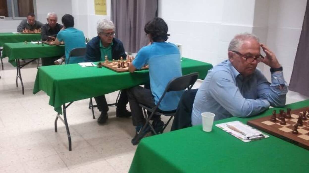 Golpe de autoridad del Centro Goya-Villa de Teror