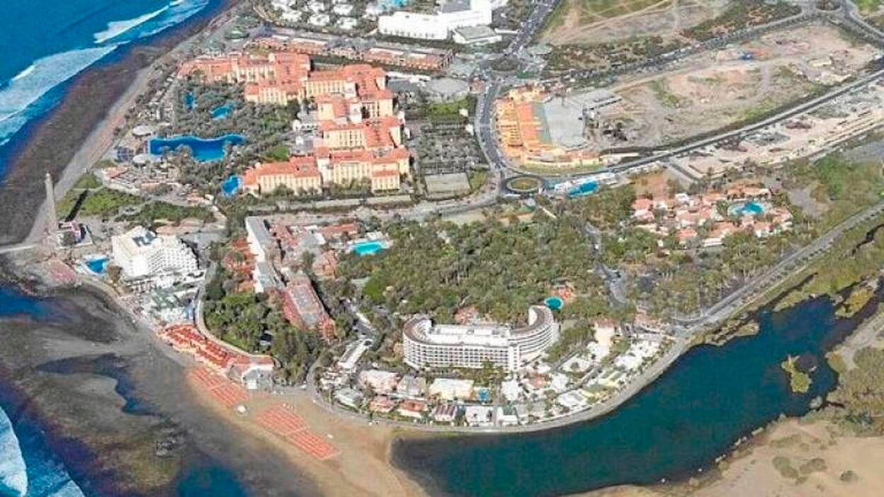 RIU recurrirá la sentencia que anula las licencias para construir en el Oasis