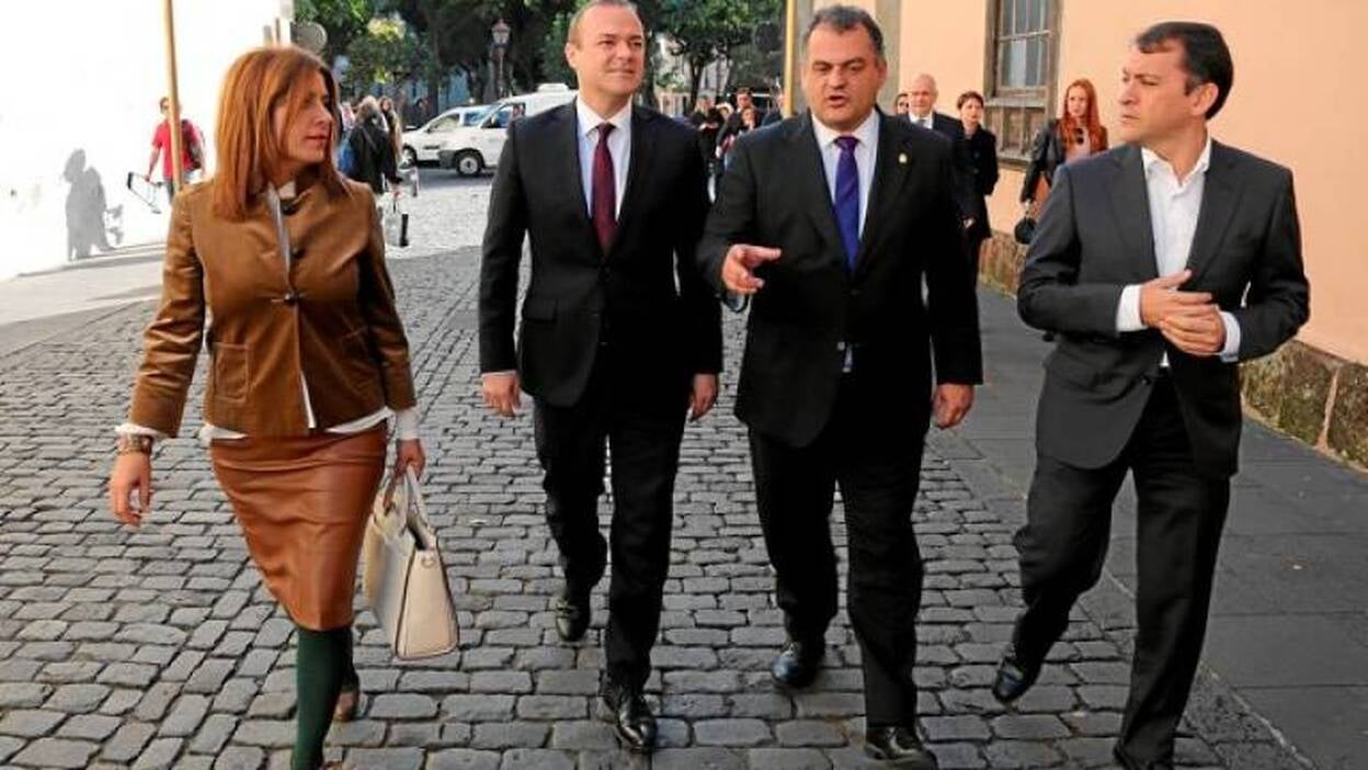 Las 4 grandes ciudades, con «mucho que decir» en el ITE