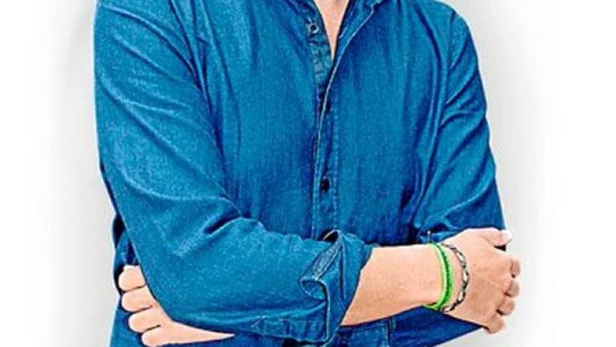 Pablo Rodríguez: para la regeneración, ponga una cara joven