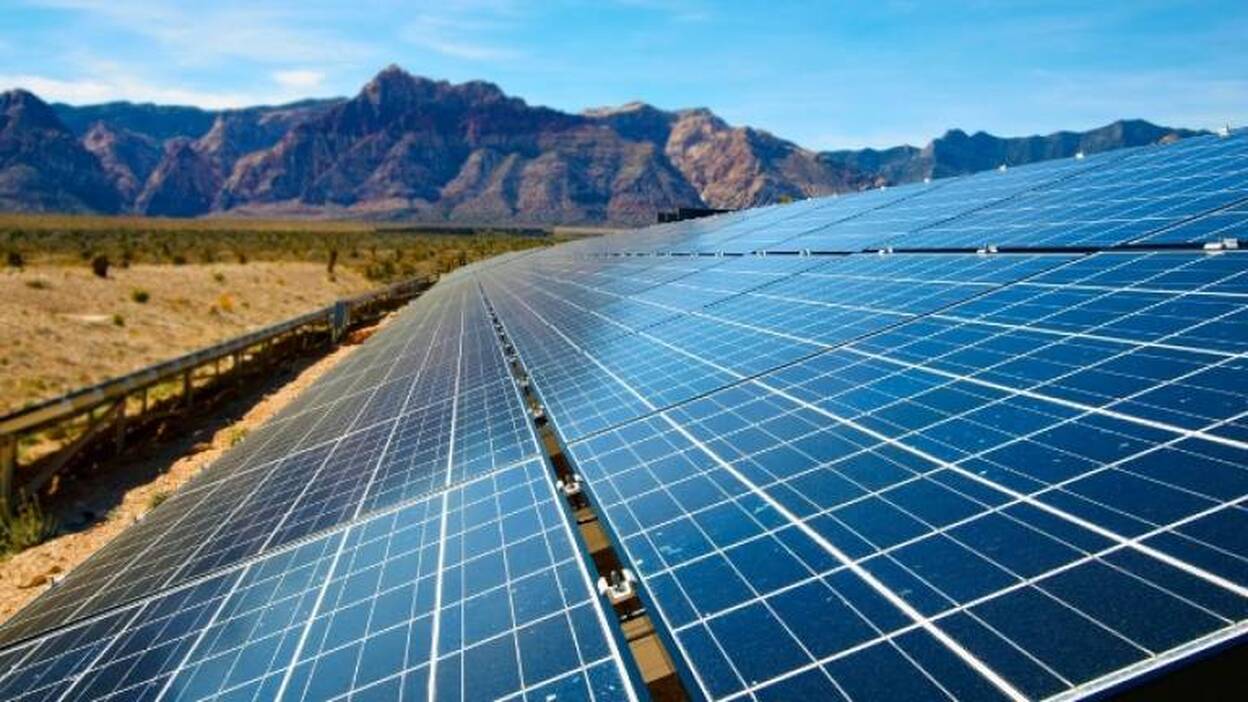 DISA, el mayor generador de energía solar de Canarias