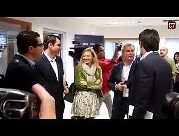 Debate de candidatos