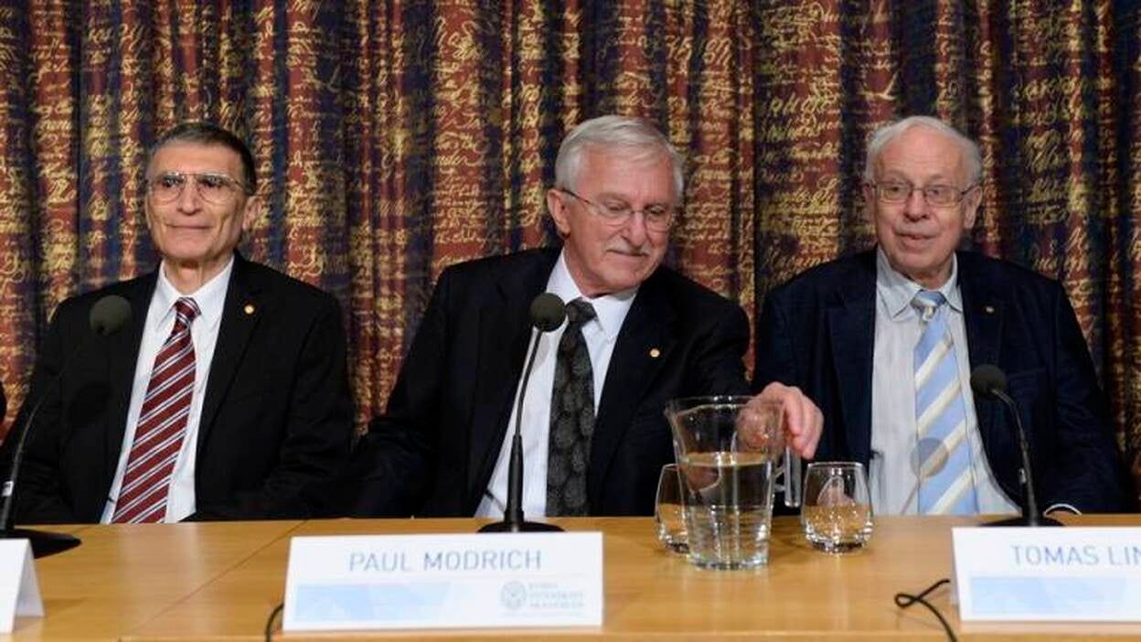 Tomas Lindahl: "El cáncer podría llegar a ser una enfermedad crónica"