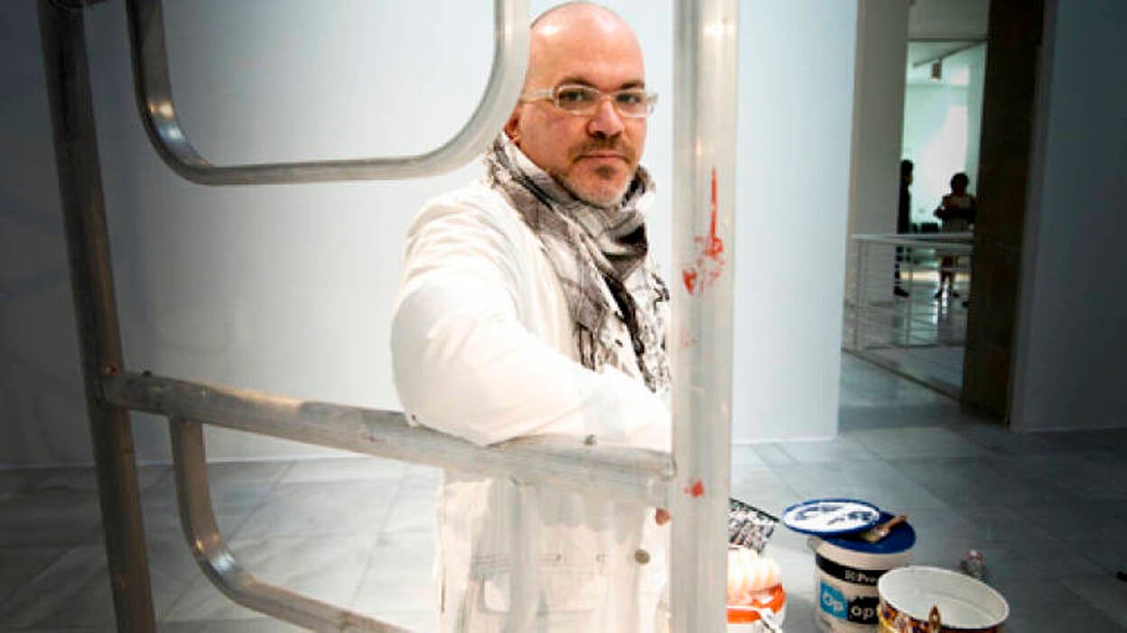 Omar Pascual demanda al CAAM por despido improcedente