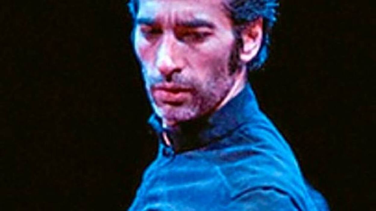 Israel Galván: "Está muy difícil sobrevivir"