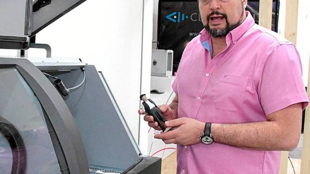 Humanos 3D tamaño de bolsillo