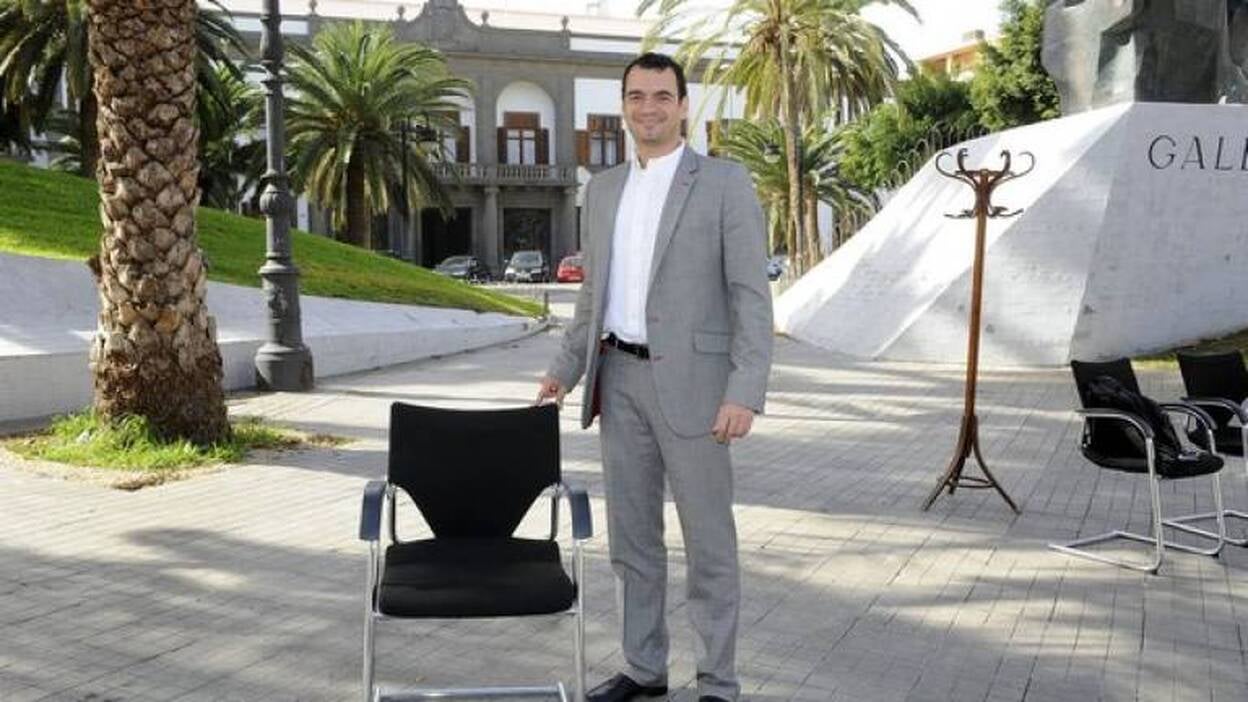 Saúl Ramírez: «El contrato único eliminará la temporalidad»