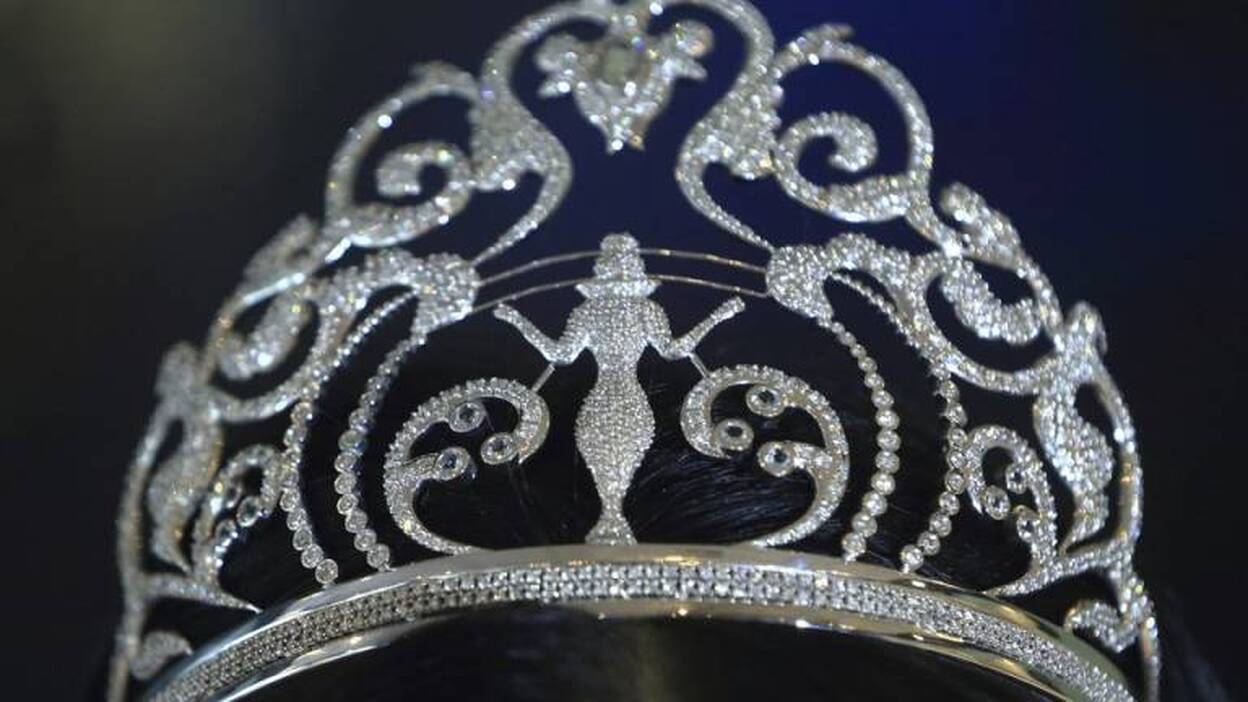 Todo a punto para el certamen de Miss Universo