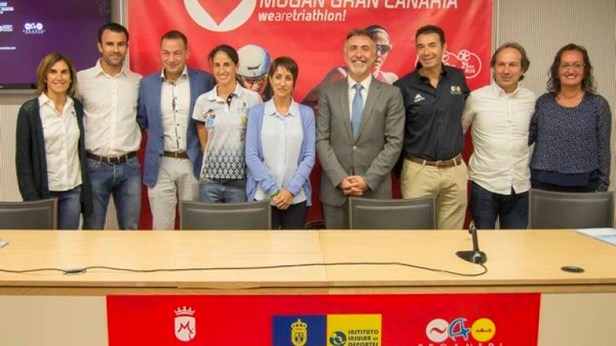 El Challenge Mogán-Gran Canaria pretende ser referente internacional