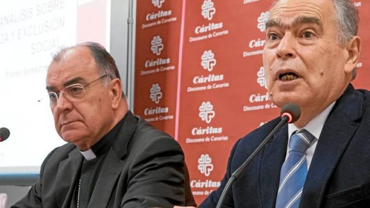 La pobreza duerme en la calle