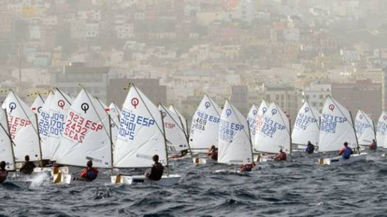 Arrancó la competición en la bahía capitalina