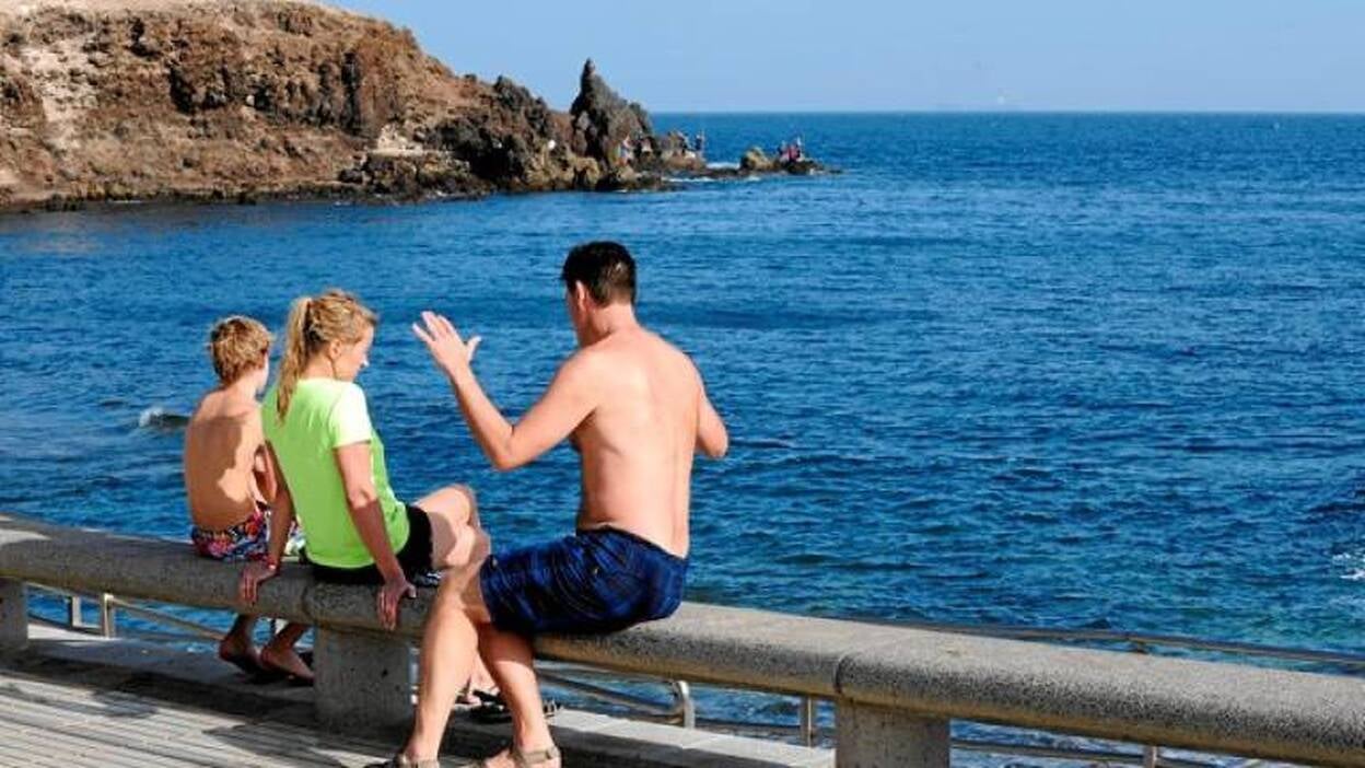 La mordedura del tiburón, un hecho aislado