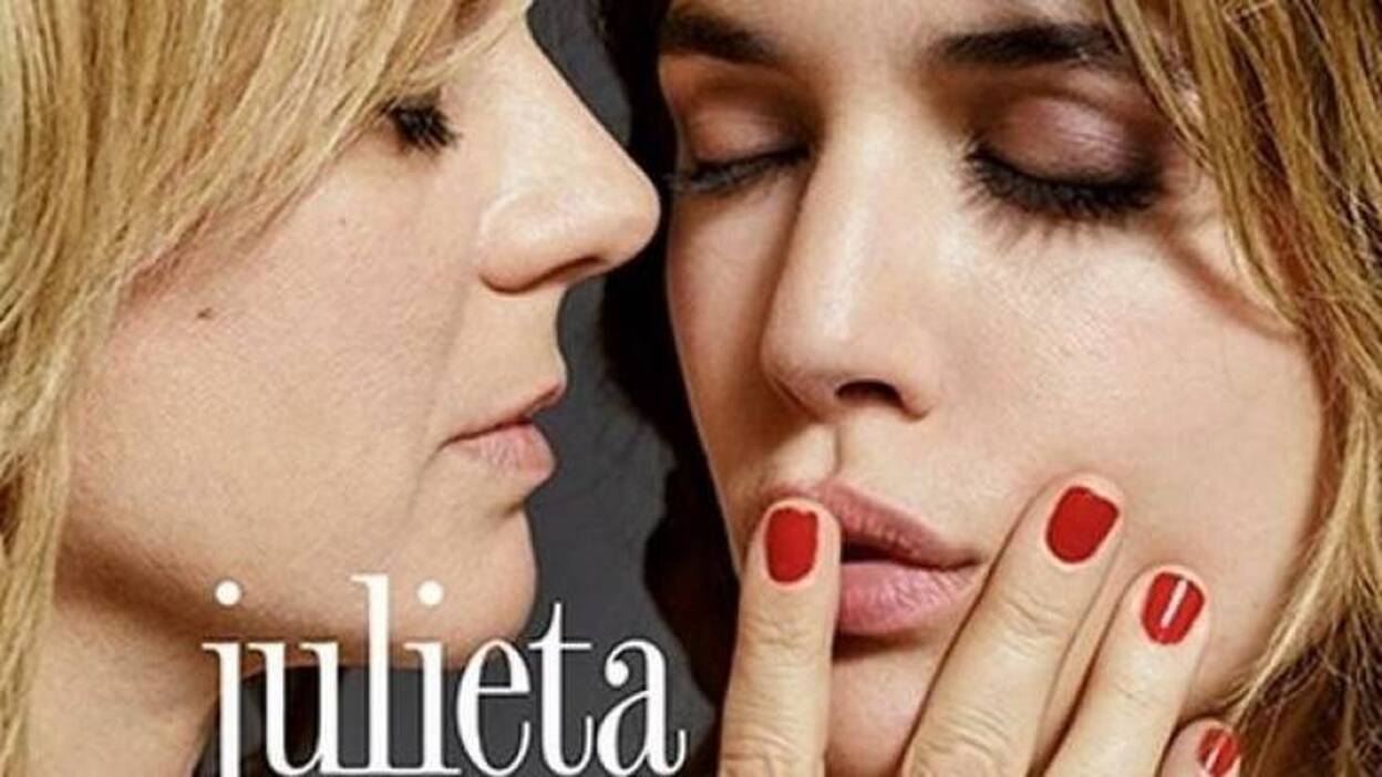 Almodóvar estrena el primer tráiler de 'Julieta'