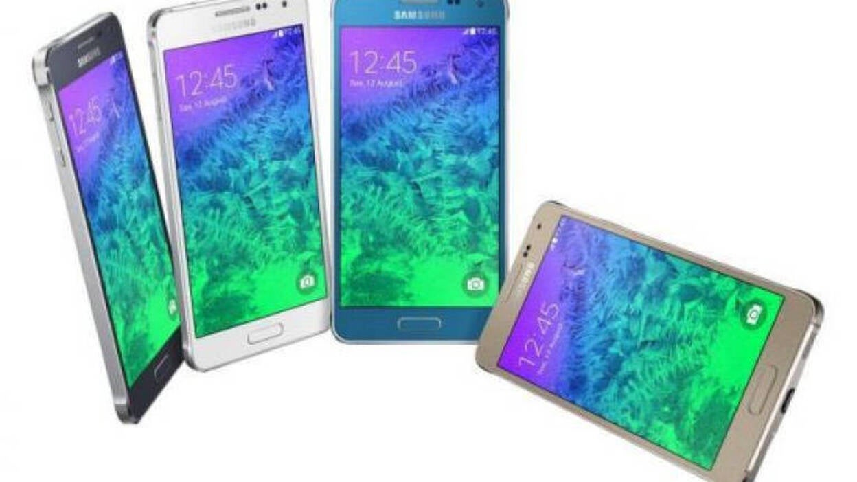 Así son los Galaxy A de Samsung: diseño 'premium' para la gama media