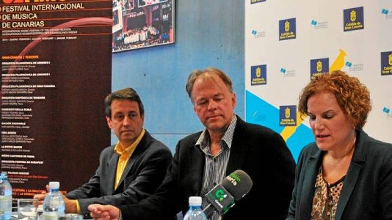 Las tres edades de la música