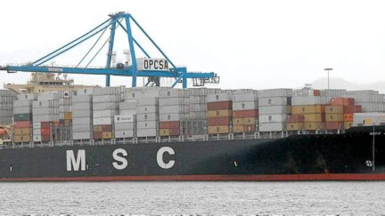 MSC garantiza su apuesta por la luz a los estibadores