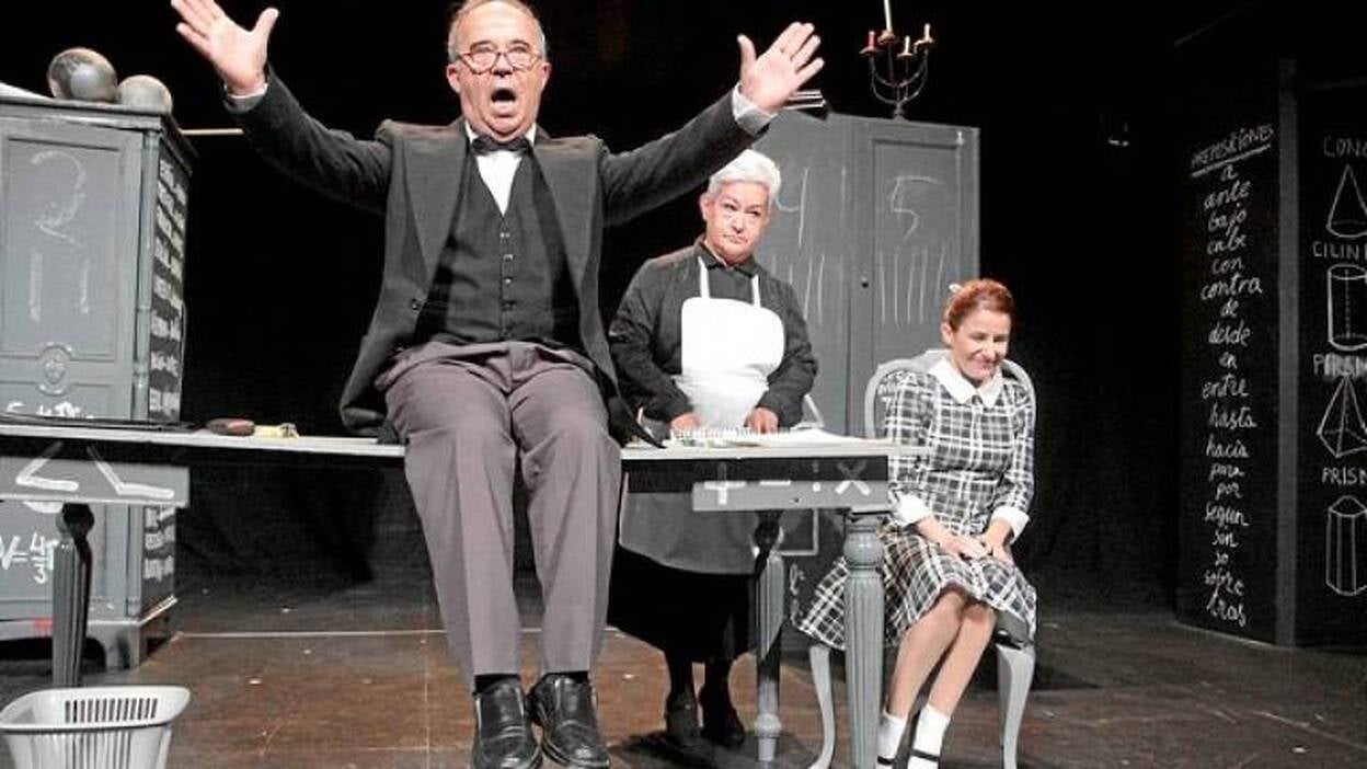 Profetas de mueble bar revive el drama cómico 'La lección'