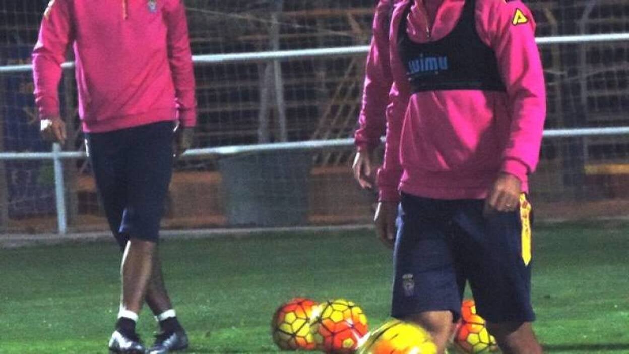 Culio suplirá a Vicente Gómez